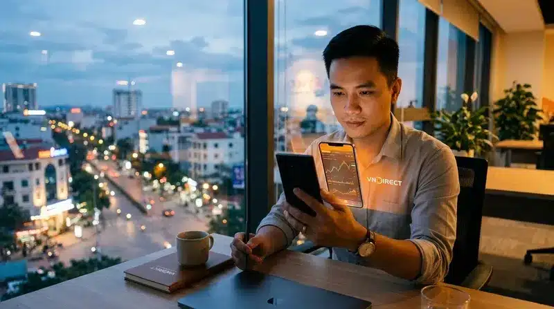 Tại sao nhà đầu tư Thanh Hóa nên chọn VNDirect?