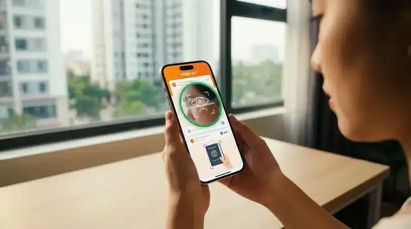 Cách mở tài khoản chứng khoán VNDirect tại Thanh Hóa online (eKYC)