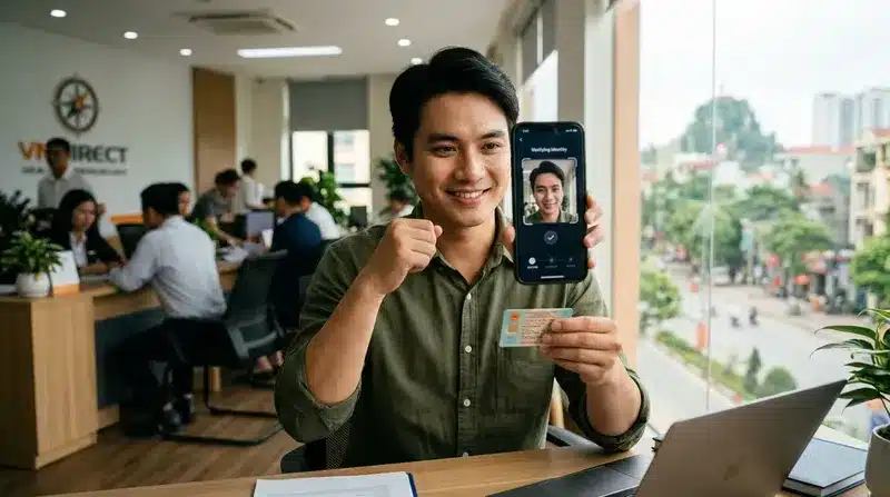 Hướng dẫn chi tiết cách mở tài khoản chứng khoán tại Thanh Hóa