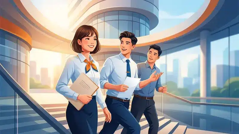 Yêu cầu ứng viên: Sinh viên mới ra trường có thể ứng tuyển?